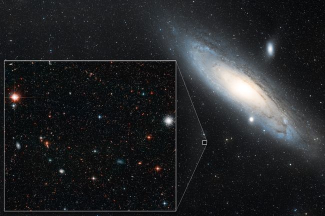 Milky Way Galaxy's Head-On Crash with Andromeda: Artist Images | Space