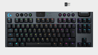 Logitech G915 TKL wireless gaming keyboard