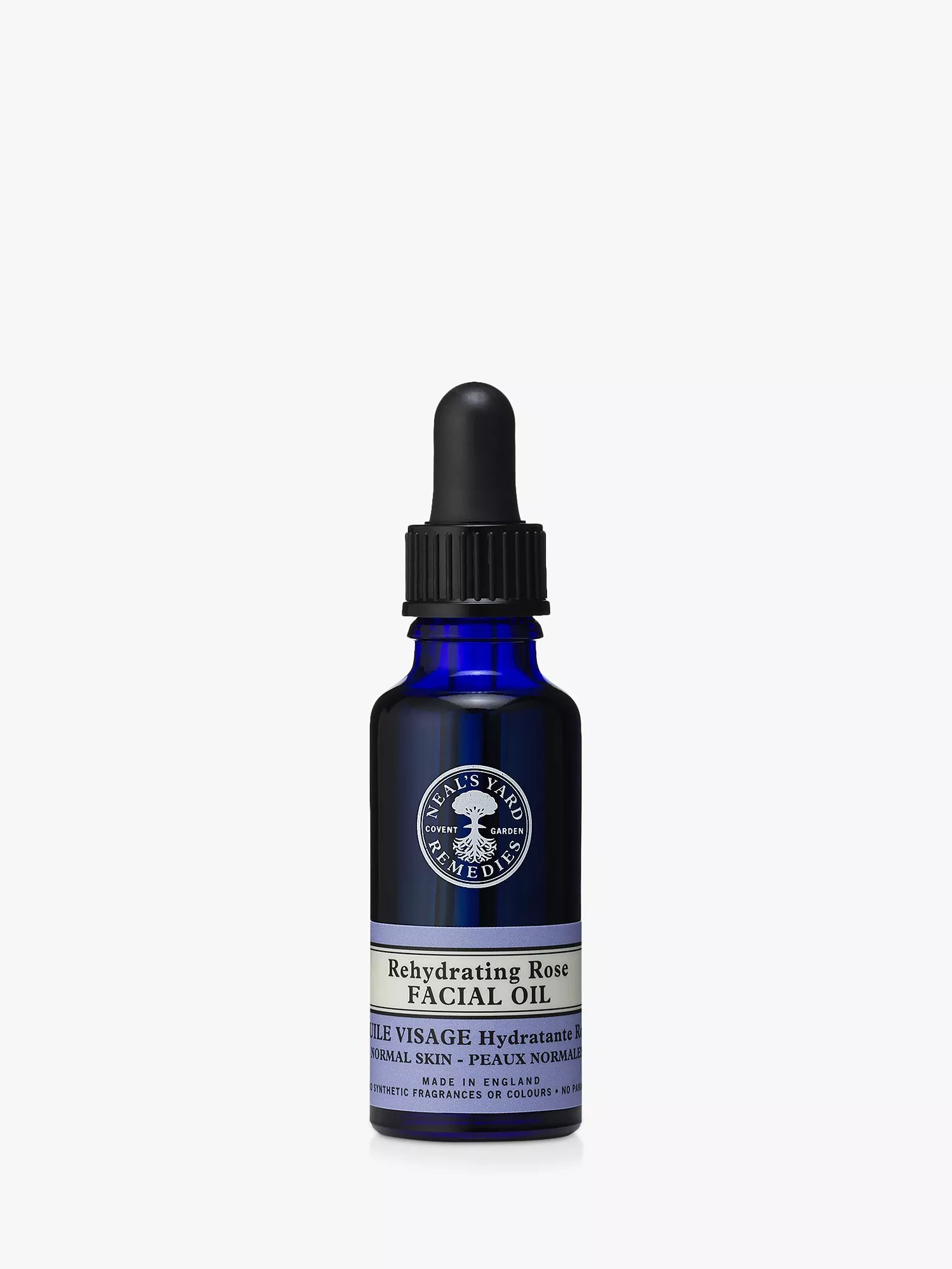 Neal's Yard Remedies Rehydrating Rose Facial Oil, 28ml