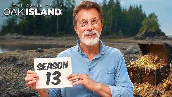 Cara menonton The Curse of Oak Island musim 13 online – dari mana saja
