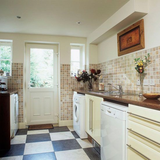 Declutter the easy way with practical utility room ideas Ideal Home