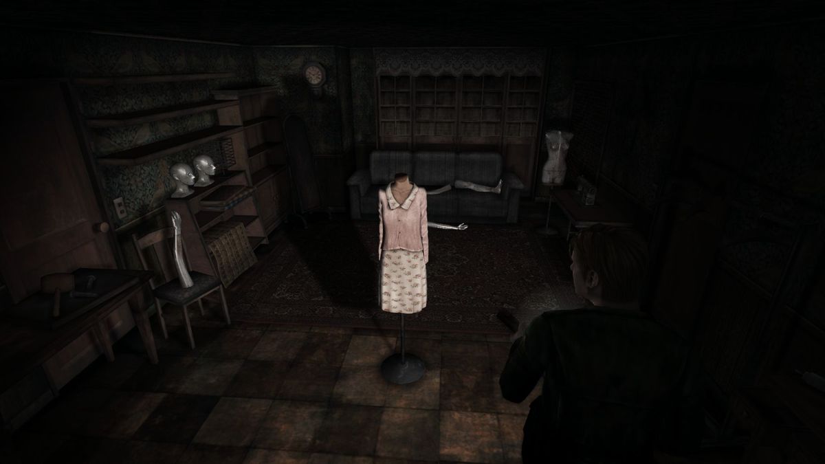 PC] Silent Hill 2: Enhanced Edition v2.0