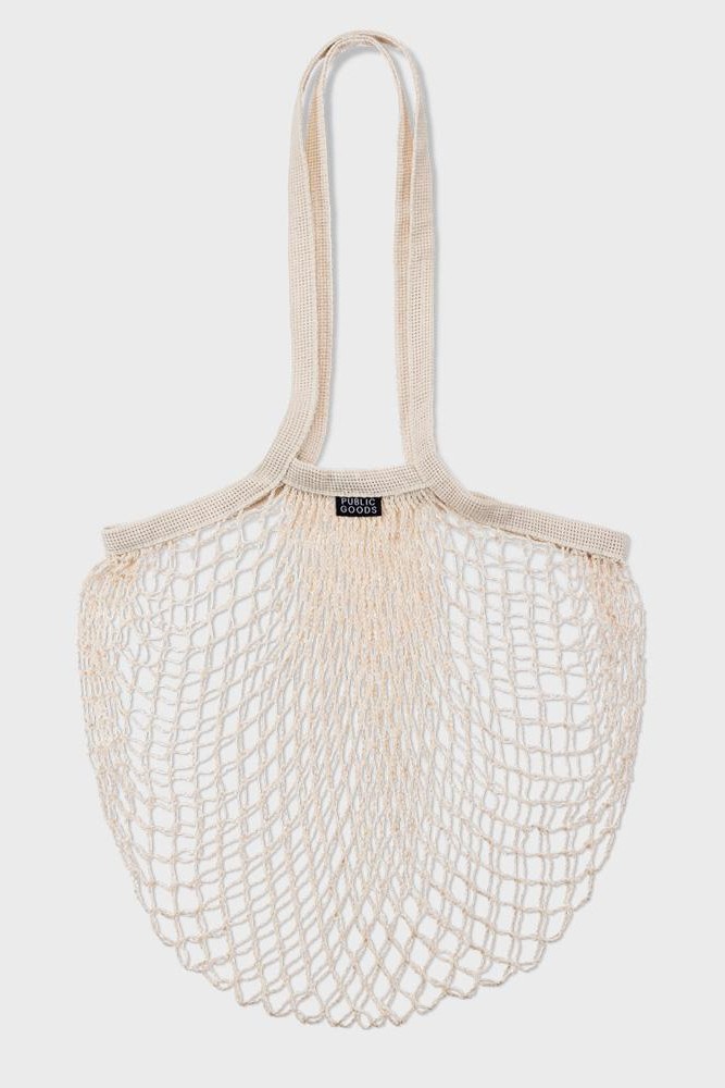 Public Goods Best Net Bags 
