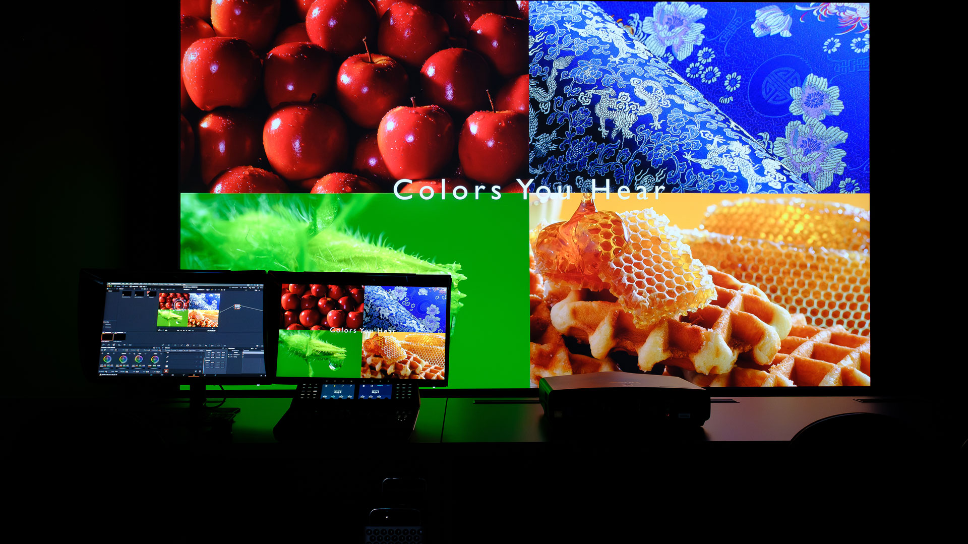 BenQ Lab