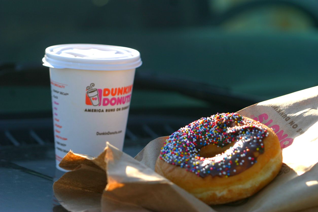 Dunkin&amp;#039; Donuts.