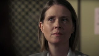 Cynthia Nixon in Law & Order: SVU