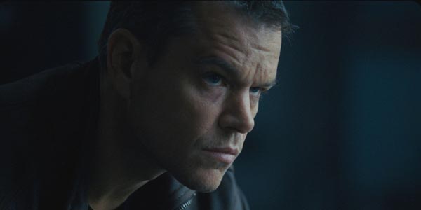 Matt Damon