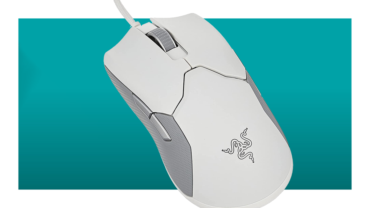 This great lightweight gaming mouse is only $22