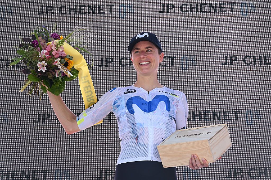 Marlen Reusser to lead Movistar Team for Tour de France Femmes
