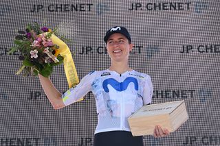 Marlen Reusser to lead Movistar Team for Tour de France Femmes