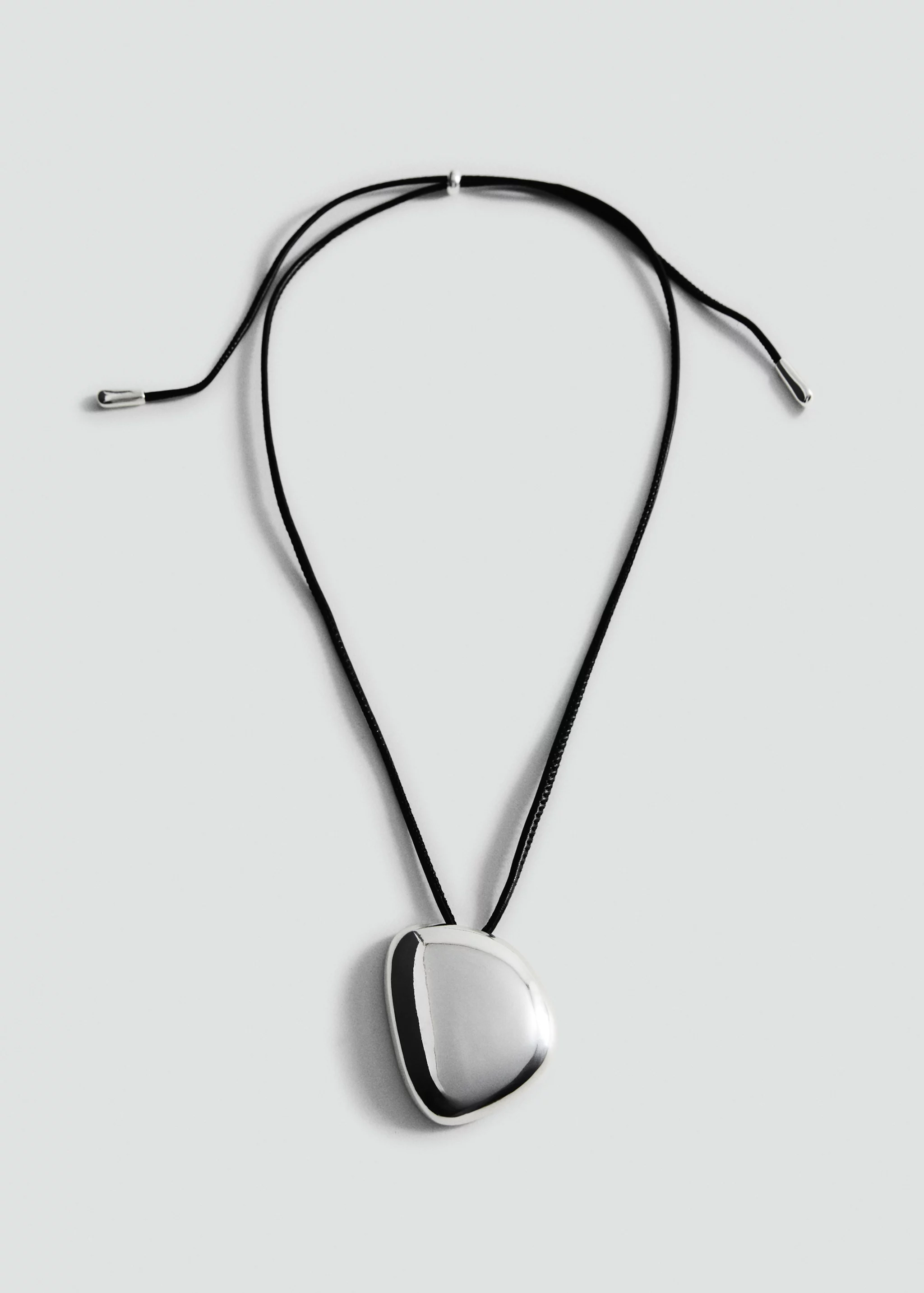 Pendant Necklace With Metal Component - Women | Mango United Kingdom