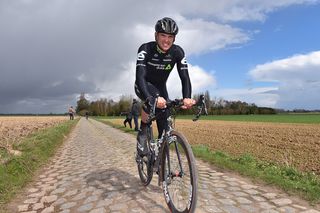 Jay Robert Thomson Paris-Roubaix