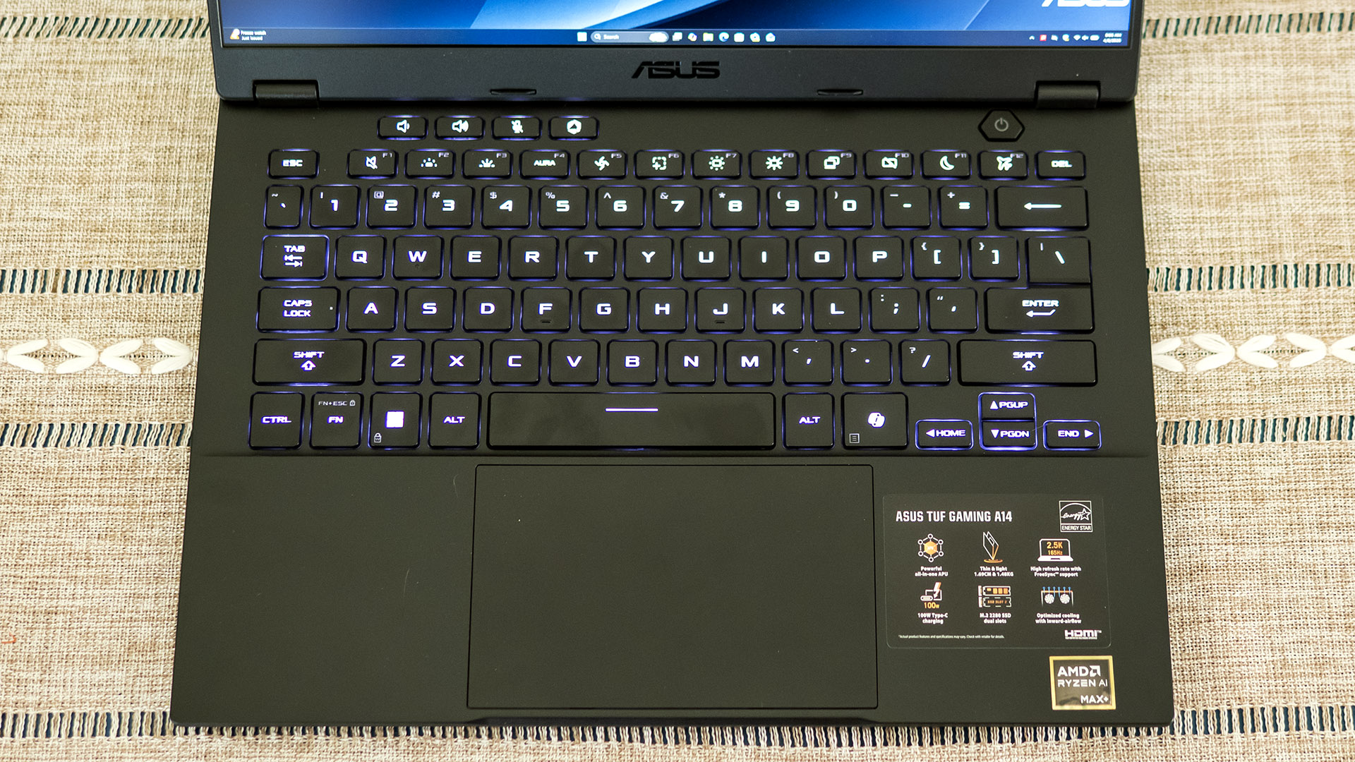 Asus TUF Gaming A14 (2026)