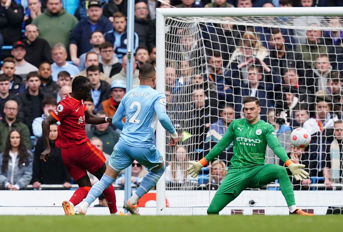 Manchester City v Liverpool – Premier League – Etihad Stadium