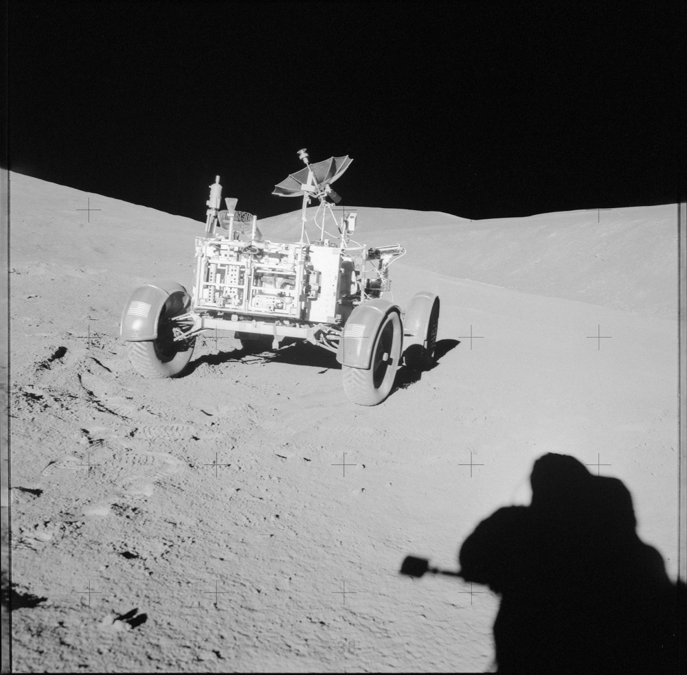 Moon Memories: Thousands Of Apollo Photos Released Online | Space