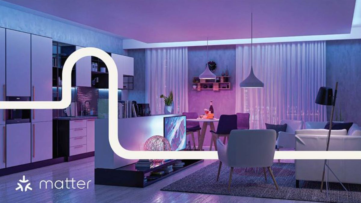 Matter 1.3 pushes the usual into your kitchen, laundry room, and storage
