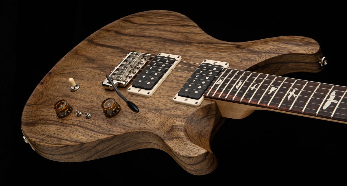 PRS CE 24-08 Black Limba Limited Edition