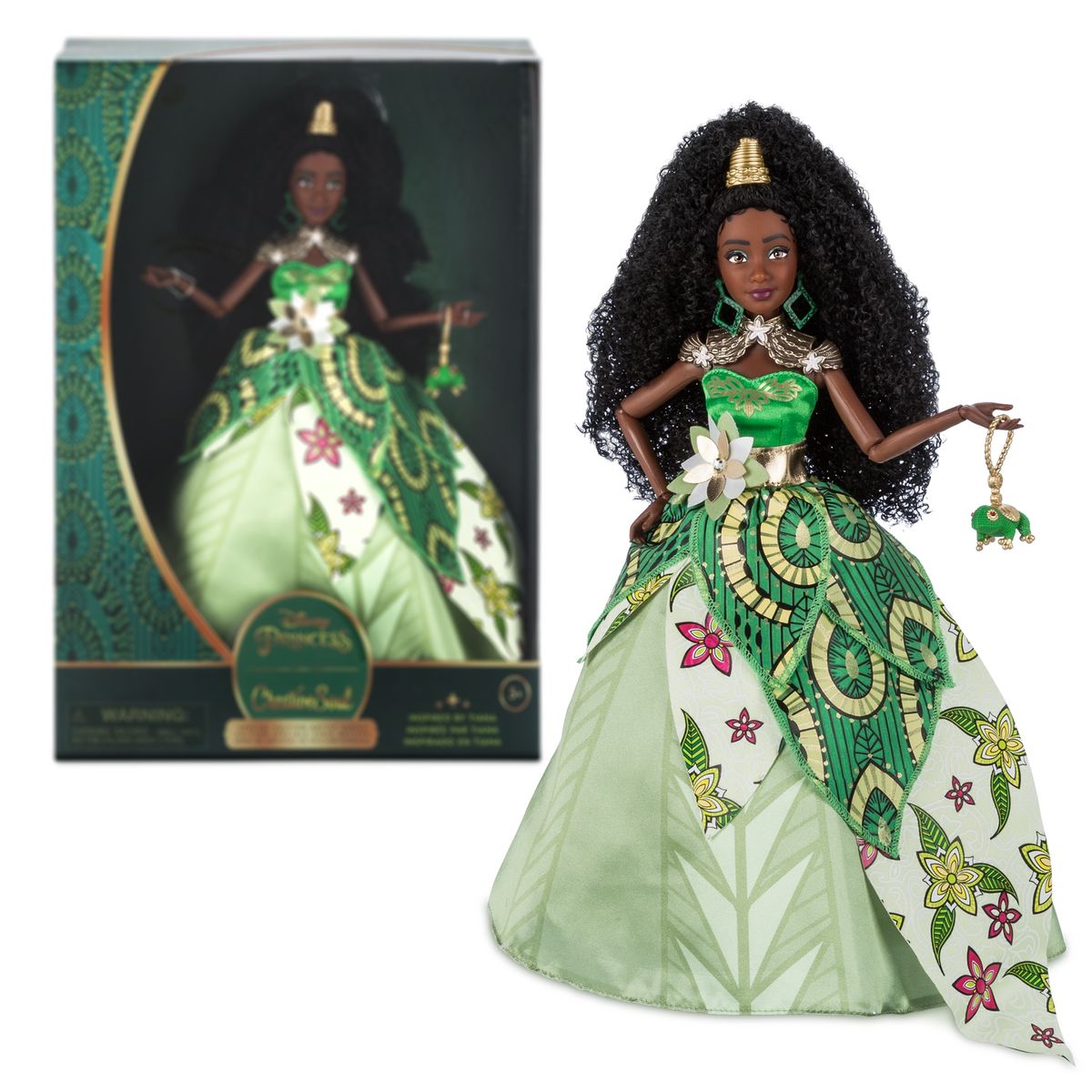 Disney x CreativeSoul Photography dolls