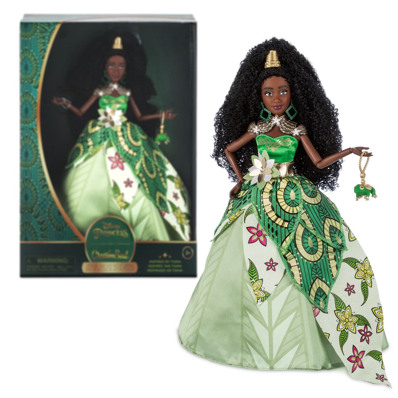 Disney x CreativeSoul Photography dolls