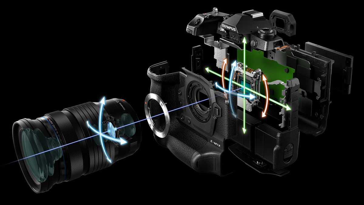 Olympus OM-D E-M1X vs E-M1 Mark II: 12 key differences you need to know ...