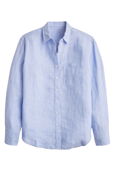 J.Crew, Garçon Classic Shirt in Linen