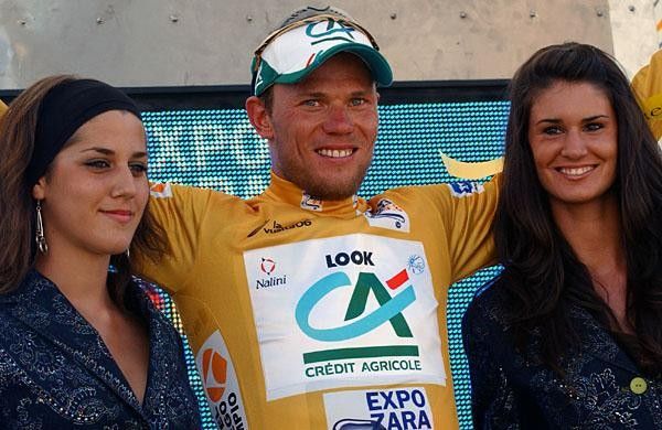 Hushovd remains in Gold