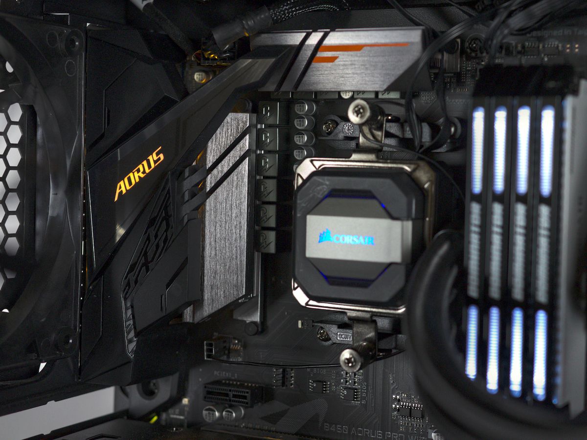 Gigabyte B450 Aorus Pro WIFI | Tom's Hardware