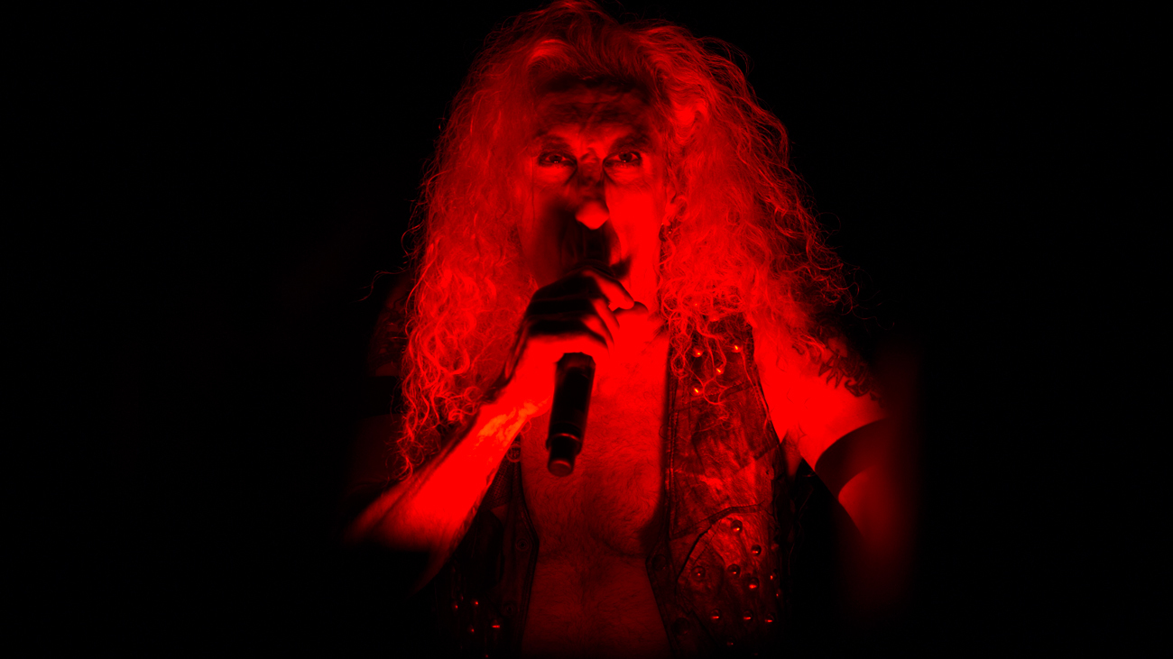 A picture of Dee Snider