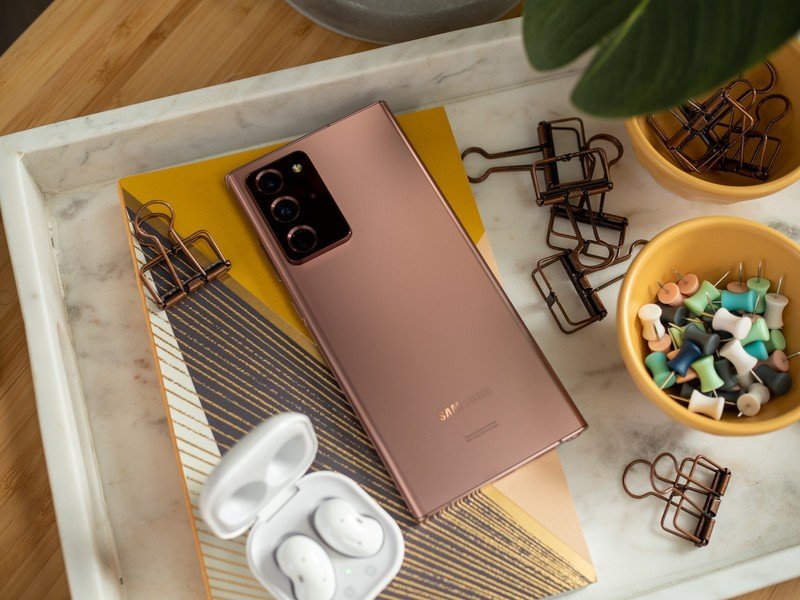 Samsung Galaxy Note 20 Ultra vs. Galaxy Note 9: Should you upgrade ...