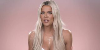 Khloe Kardashian on Keeping Up with the Kardashians