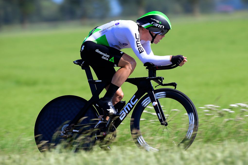 Julien Vermote (Team Dimension Data)