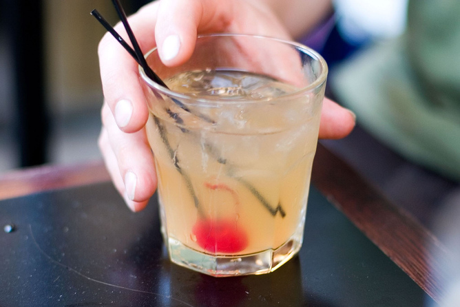 There’s no amount of alcohol that’s safe for everyone.