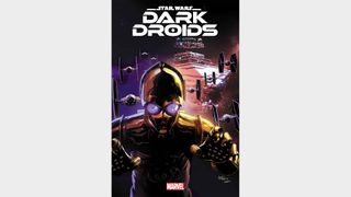 Star Wars Dark Droids #2 cover
