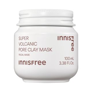 Super Volcanic Aha Pore Clearing Clay Mask