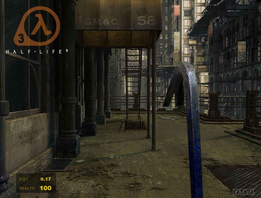 HalfLife 3 announcement rumors, hoaxes, and leaks PC Gamer