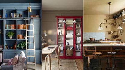 How to maximize storage in every room