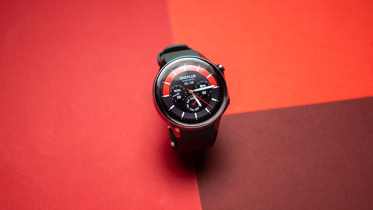 What is the new Wear OS Hybrid Interface?