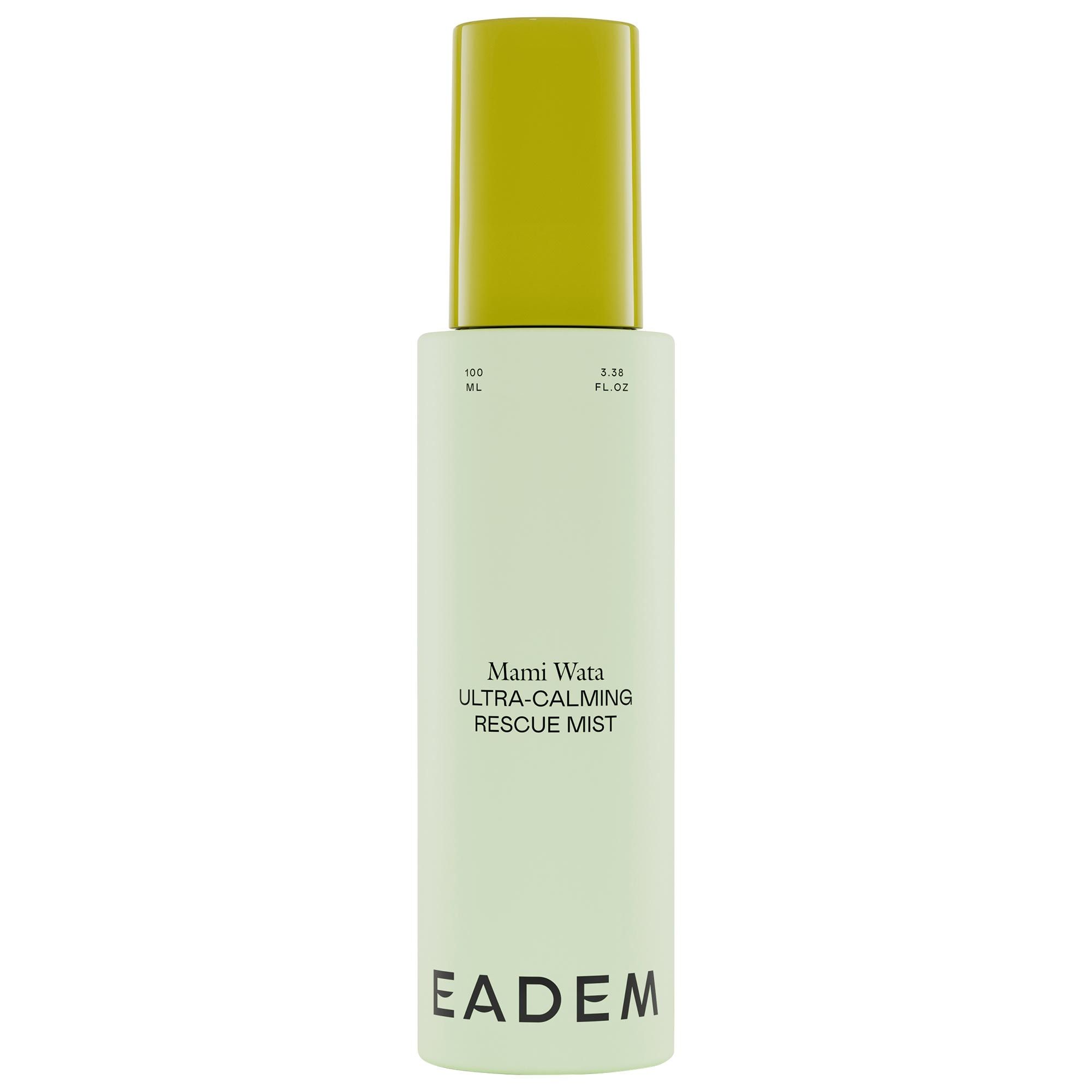 Mami Wata Barrier Strengthening Face Mist With Cica, Panthenol, Ectoin for Sensitive, Irritated Skin
