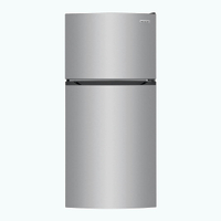 Frigidaire 13.9 Cu. Ft. Top-Freezer Refrigerator: was $746 now $629 @ Best Buy