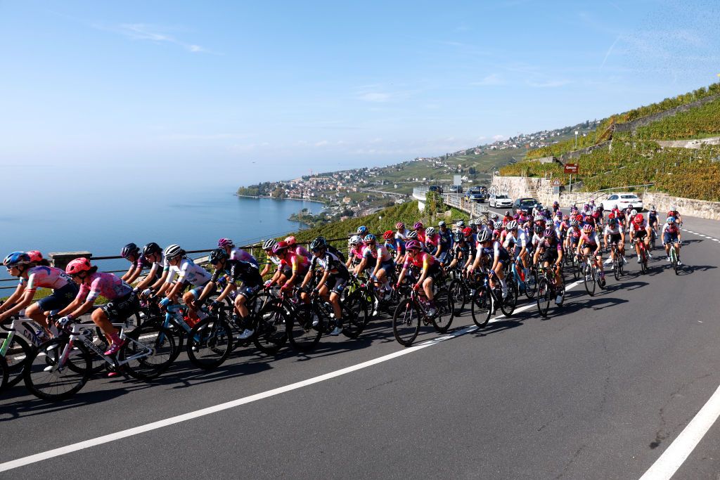 Tour de Romandie Feminin