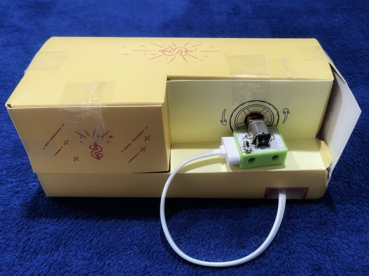 Crowbits Explorer Kit