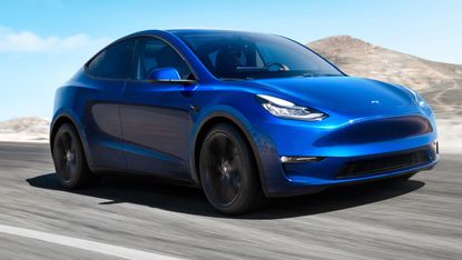 Photo of Tesla Model Y