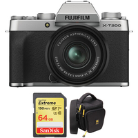 Fujifilm X-T200: was $800 now $500 @ B&amp;H