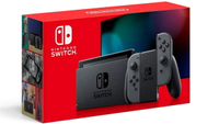 Nintendo Switch (Grey) | £279 at Currys