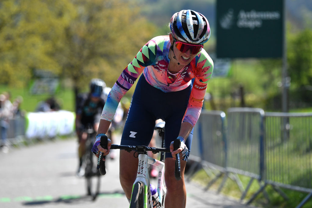 Niewiadoma leads Canyon-SRAM at Tour de France Femmes, Dygert continues Epstein-Barr recovery
