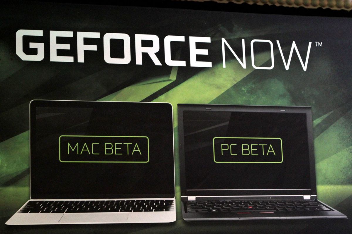 nvidia geforce now for mac download