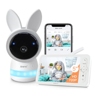 ARENTI Baby Monitor with Camera and Night Vision - £199.99 | £129.99 Save 22%