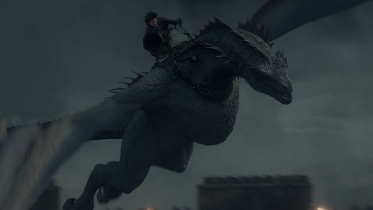 One Thing House Of The Dragon Learned From George R.R. Martin About The ...