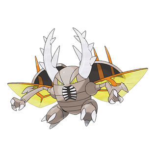 Pokémon 127 Pinsir Mega