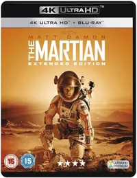 The Martian (Extended Edition) The Martian (Extended Edition)